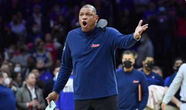 球探体育比分网-【观点】登帝组合止步次轮 里弗斯,最被高估的教练?