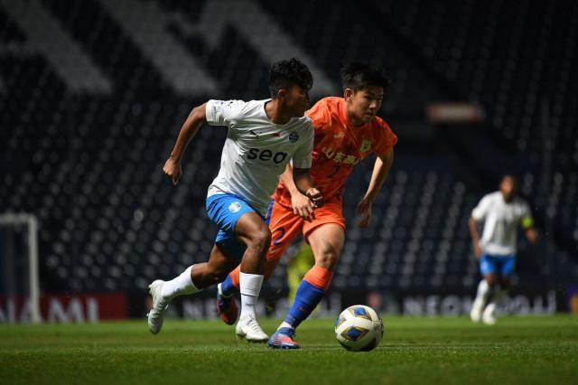 球探体育-严益唯:消极对待亚冠并非只是出于无奈