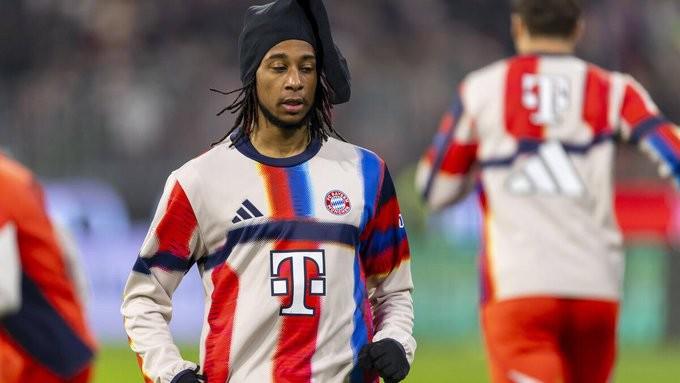 球探体育比分网即时比分-法尔克：弗洛伦蒂诺确实有意奥利塞，但拜仁不打算将其出售